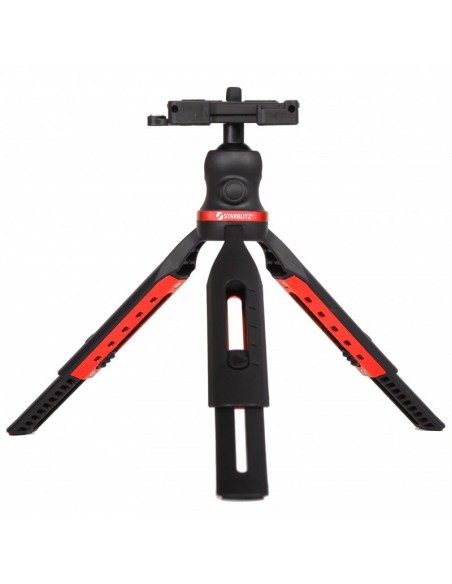 MINI TRIPODE 5 POSICIONES 360º/ 90º STARBLITZ- ALP