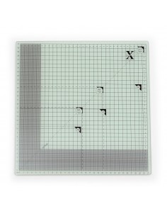 TABLA DE CORTE DE VIDRIO 30 X 30 CM. XCUT - XCUT