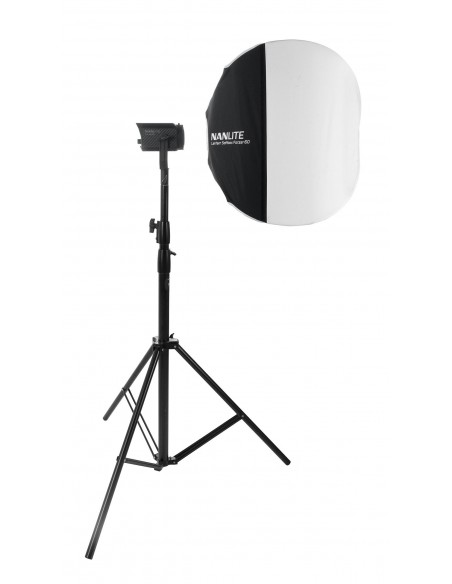 LINTERNA SOFTBOX 45 CM PARA FORZA 60 NANLITE- NALTFZ60