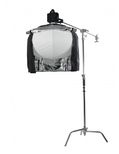 LINTERNA SOFTBOX 80 CM. PARA FORZA 200/ 300/ 500 NANLITE- NALT80