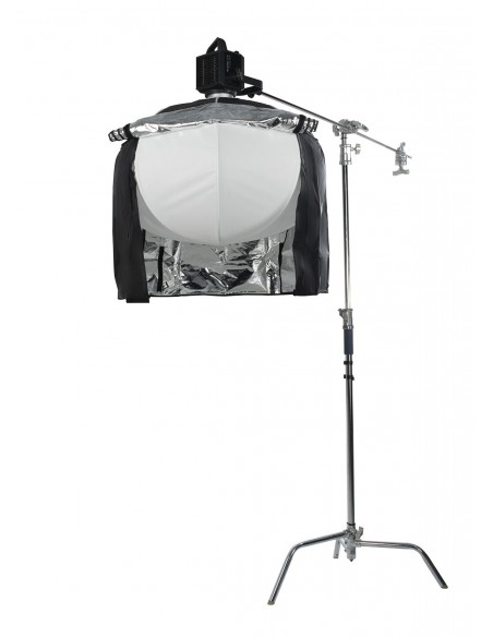 LINTERNA SOFTBOX 80 CM. PARA FORZA 200/ 300/ 500 NANLITE- NALT80