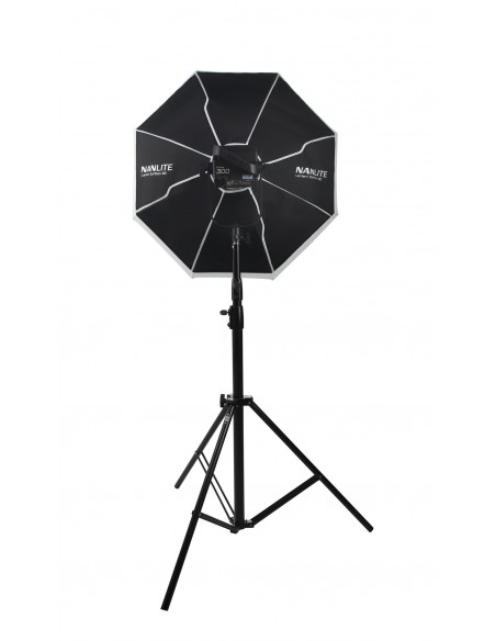 LINTERNA SOFTBOX 80 CM. PARA FORZA 200/ 300/ 500 NANLITE- NALT80