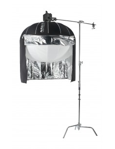 LINTERNA SOFTBOX 120 CM. PARA FOCO FORZA 200/ 300/ 500 NANLITE- NALT120
