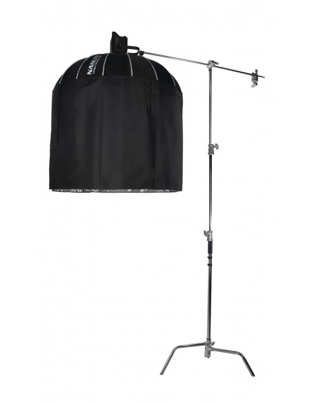 LINTERNA SOFTBOX 120 CM. PARA FOCO FORZA 200/ 300/ 500 NANLITE- NALT120