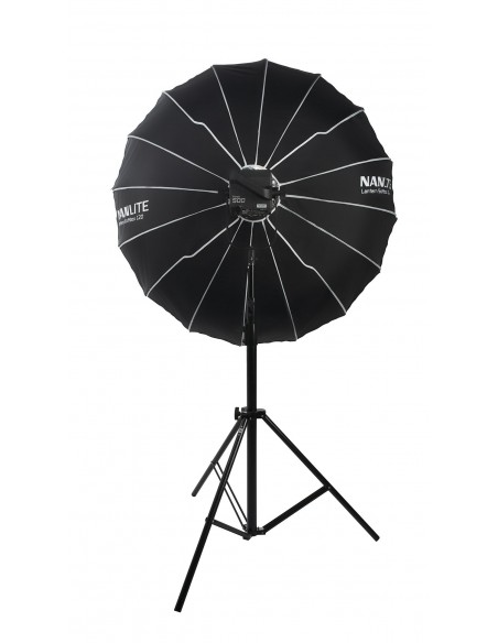 LINTERNA SOFTBOX 120 CM. PARA FOCO FORZA 200/ 300/ 500 NANLITE- NALT120