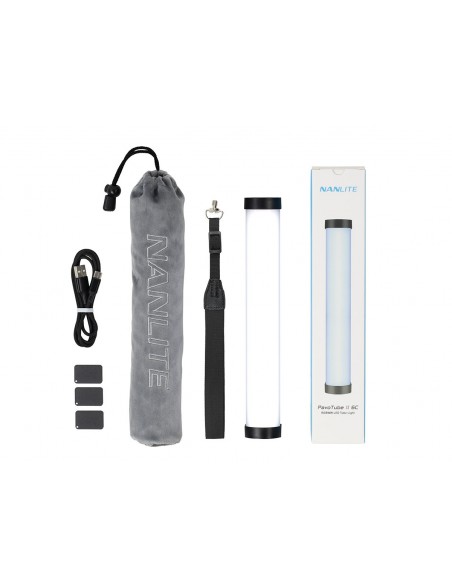 PAVOTUBE II 6C CON BATERÍA NANLITE- NA152017