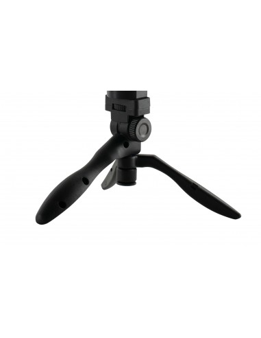 MINI TRÍPODE Y EMPUÑADURA CON ROSCA 1/4 NANLITE - NAASMT/HG1/4