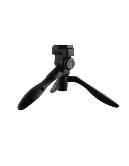 MINI TRÍPODE Y EMPUÑADURA CON ROSCA 1/4 NANLITE - NAASMT/HG1/4