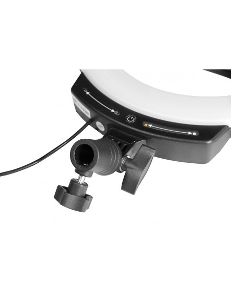 ARO DE LUZ RING LED BI-COLOR HALO 10B NANLITE - NA122029