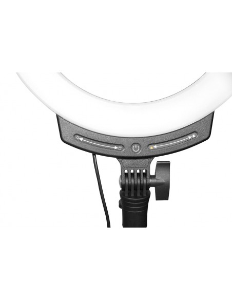 ARO DE LUZ RING LED BI-COLOR HALO 10B NANLITE - NA122029