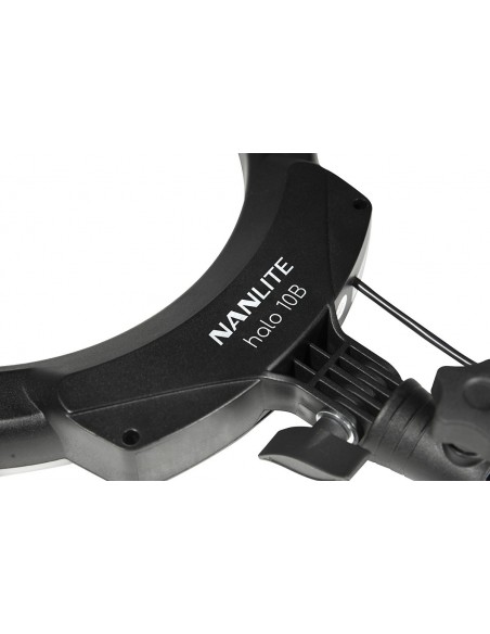 ARO DE LUZ RING LED BI-COLOR HALO 10B NANLITE- NA122029