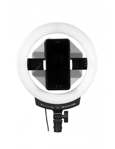 ARO DE LUZ RING LED BI-COLOR HALO 10B NANLITE- NA122029