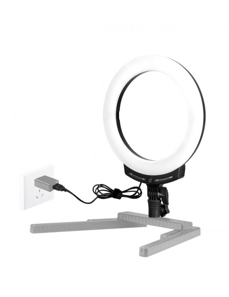 ARO DE LUZ RING LED BI-COLOR HALO 10B NANLITE- NA122029