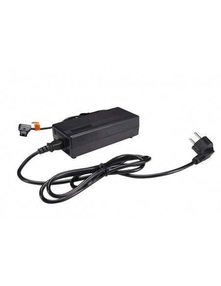 CARGADOR PARA BATERÍAS V-MOUNT 26 V. NANLITE - NABTCGV26V1