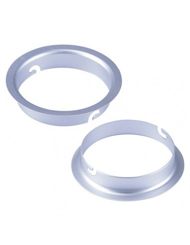 ADAPTADOR PARA ELINCHROM COMPATIBLE CON SISTEMA RAJA PHOTTIX - P82584