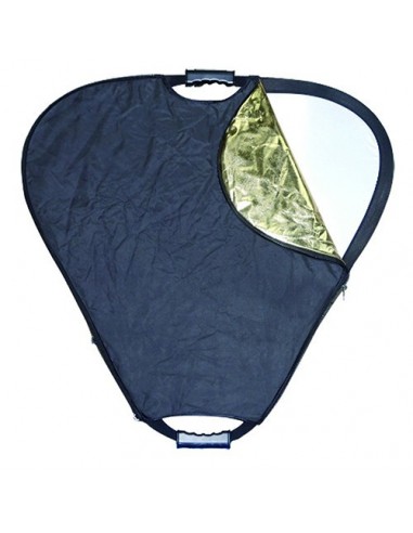 REFLECTOR 5 EN 1 CON ASAS DE 80 CM. TRIANGULAR PHOTTIX - P86491