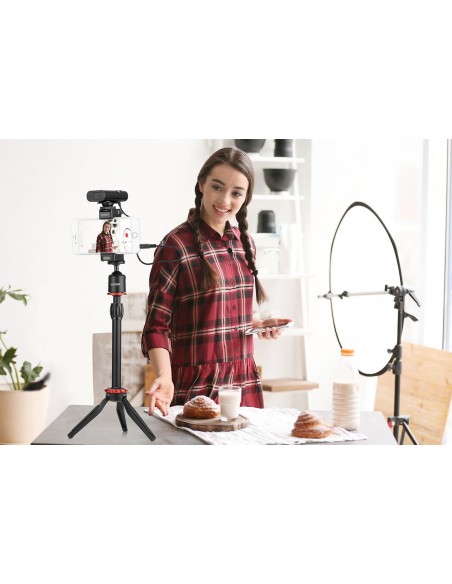 MICRÓFONO LAVALIER INALÁMBRICO WM4 PRO KIT 1TX + 1RX BOYA- BYWM4PROK1