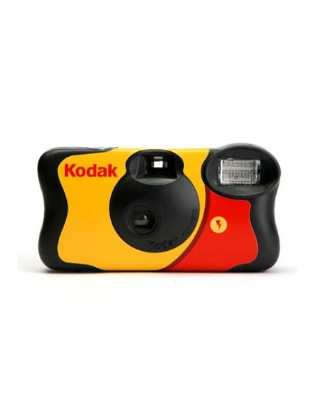 CÁMARA DESECHABLE UN USO 27 FOTOS CON FLASH KODAK - 041778617762