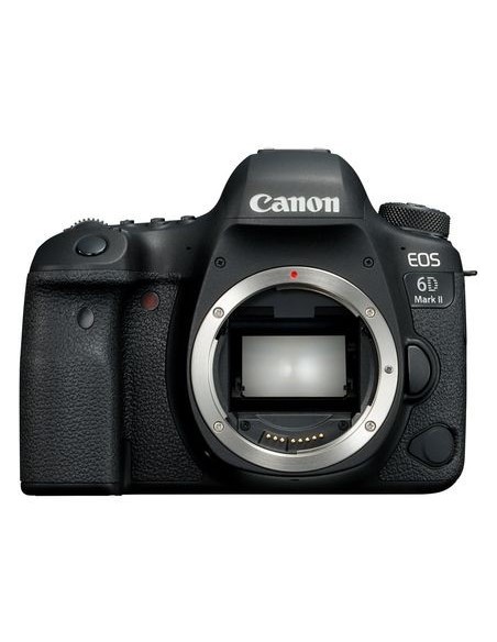 CÁMARA RÉFLEX EOS 6D MARK II CANON - 1897C003AA