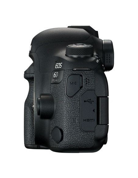 CÁMARA RÉFLEX EOS 6D MARK II CANON - 1897C003AA