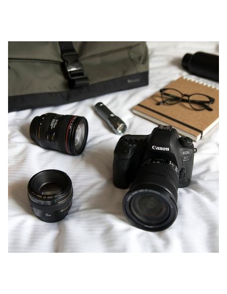 CÁMARA RÉFLEX EOS 6D MARK II CANON - 1897C003AA