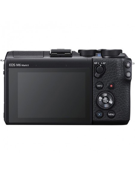 CÁMARA EOS M6 MARK II CANON - 3611C002AA