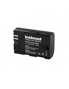 BATERIA PARA CANON LP-E6 HAHNEL- HI10001786