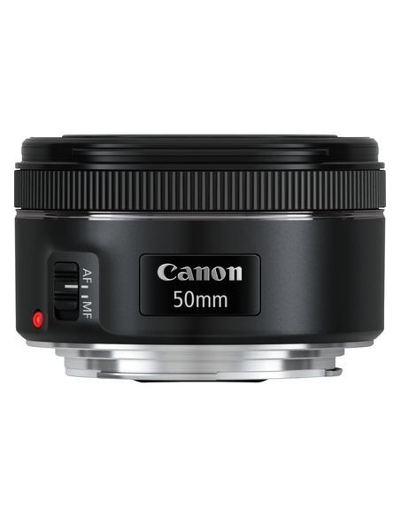 OBJETIVO EF 50 MM F/1.8 STM DE CANON - 0570C005AA