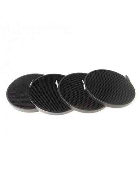 NIDOS ABEJA (30/40/50/60º) PARA REFLECTOR 7" INDRA PHOTTIX-  P82324