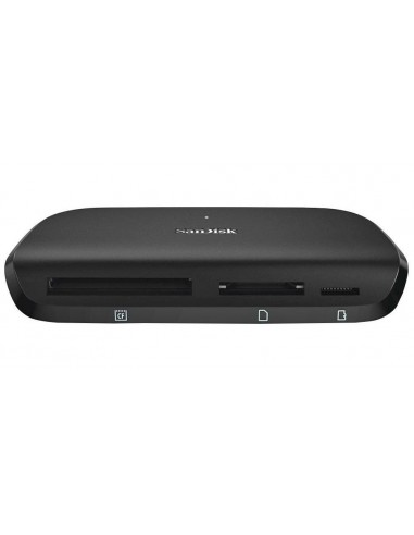 LECTOR DE TARJETAS IMAGE MATE PRO USB 3.0 SANDISK - SDDR-A631-GNGNN
