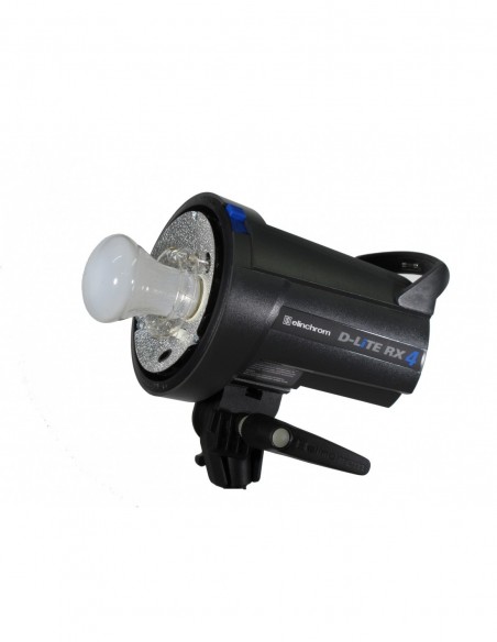 KIT ELINCHROM COMPACTO D-LITE RX 4/4 SOFTBOX TO GO - EL20839.2