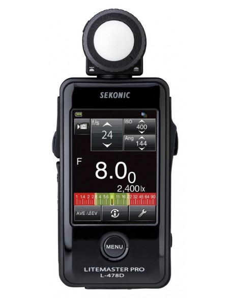 SEKONIC L-478D LITEMASTER PRO