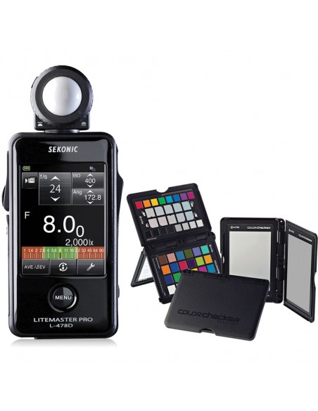 SEKONIC L-478D LITEMASTER PRO
