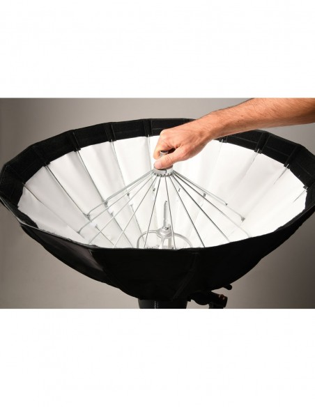 VENTANA DIFURSORA CON NIDO DE ABEJA SNAPLUX RECTABOX 55X75 CM ELINCHROM - EL26638