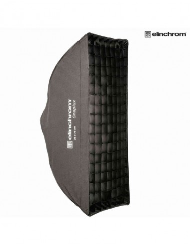 VENTANA DIFURSORA CON NIDO DE ABEJA SNAPLUX RECTABOX 55X75 CM ELINCHROM - EL26638