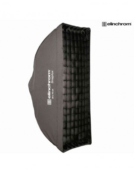 VENTANA DIFURSORA CON NIDO DE ABEJA SNAPLUX RECTABOX 55X75 CM ELINCHROM - EL26638