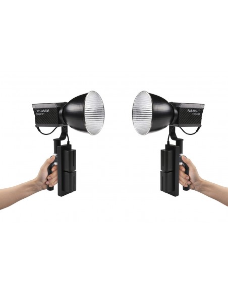 ADAPTADOR FORZA 60 BATERIAS SONY NP NANLITE- NABHFZ60