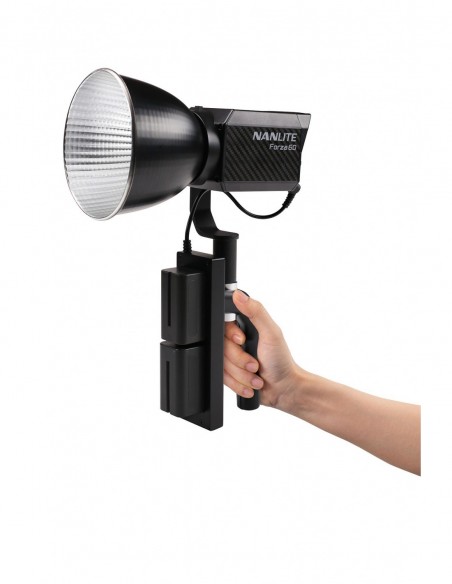 ADAPTADOR FORZA 60 BATERIAS SONY NP NANLITE- NABHFZ60