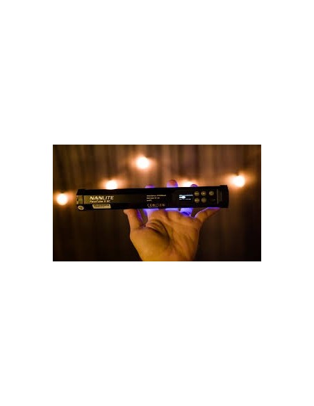 PAVOTUBE II 6C CON BATERÍA NANLITE- NA152017