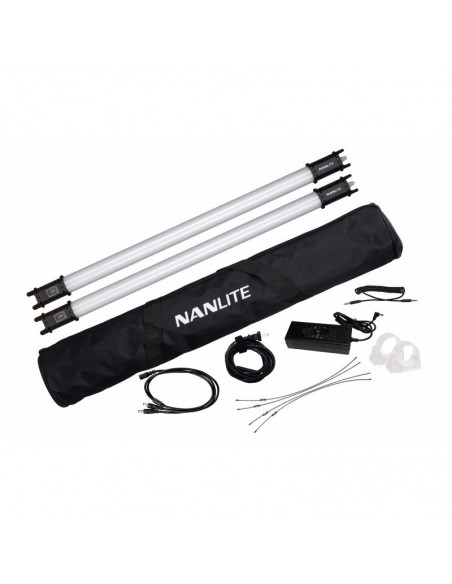 PAVOTUBE II 6C CON BATERÍA NANLITE- NA152017