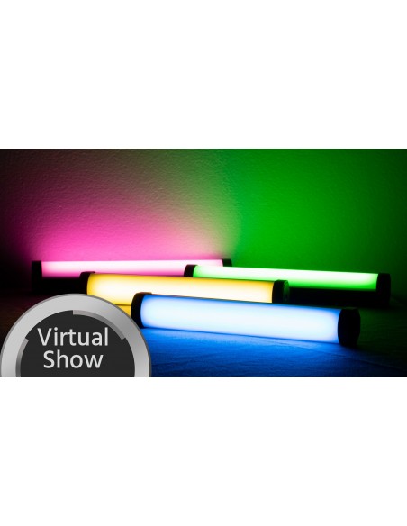 PAVOTUBE II 6C CON BATERÍA NANLITE- NA152017