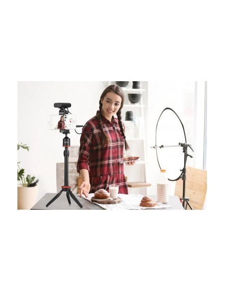 MICRÓFONO INALÁMBRICO WM4 PRO KIT  1TX + 1 RX TIPO USB-C BOYA- BYWM4PROK5