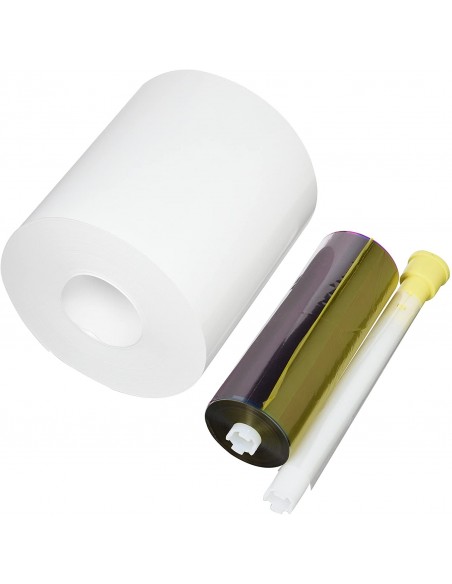 PAPEL FOTOGRAFICO DNP RX-1 HS 10X15 1400 FOTOS - FL-RX1HS46