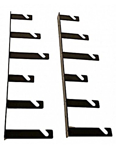 SOPORTE A PARED PARA 6 FONDOS NANLITE - NA34010