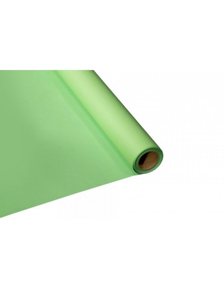 FONDO PAPEL LASTOLITE VERDE CROMAKEY 2,75 X 11 M.- LLLP9073