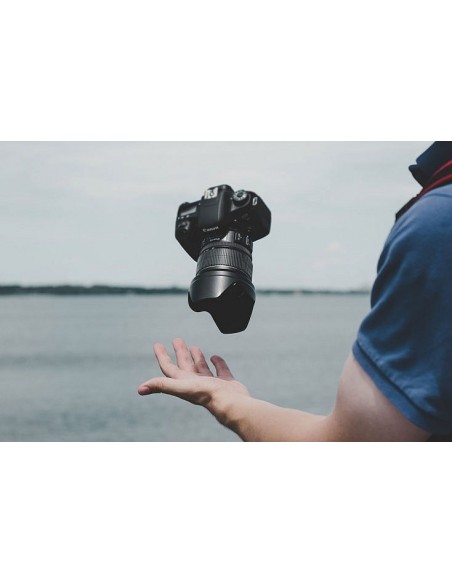 PARASOL DE ROSCA PARA LENTES DE 52 HASTA 77 MM STARBLITZ - SLH52/ SLH55/ SLH62/ SLH67/ SLH72/ SLH77