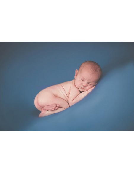 FONDO PAPEL LASTOLITE AZUL OSCURO OCEAN 2,75 X 11 M.- LLLP9030