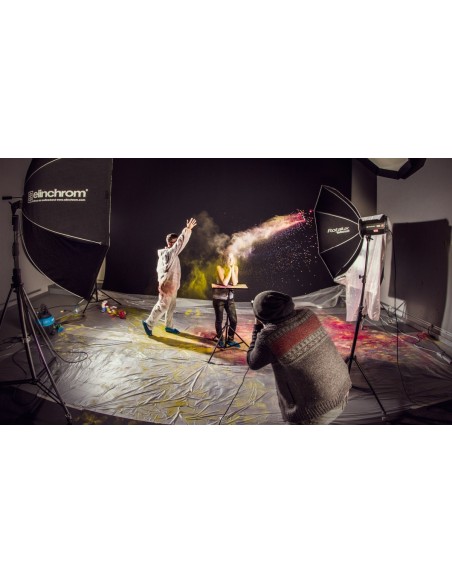 KIT ELINCHROM PRO HD 1000 TO GO - EL20663.2