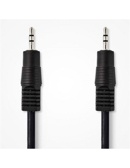 CABLE SINCRO 3,5 MM. A 3,5 MM. JACK MACHO 40 CM. ELINCHROM - EL11122