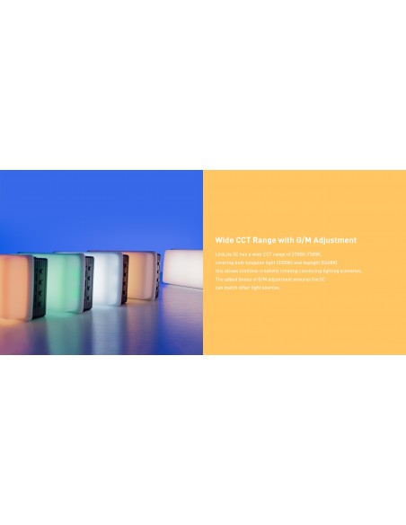 ANTORCHA ANTORCHA LED LITOLITE 5C RGBWW NANLITE - NA152018 LITOLITE 5C RGBWW NANLITE- NA152018